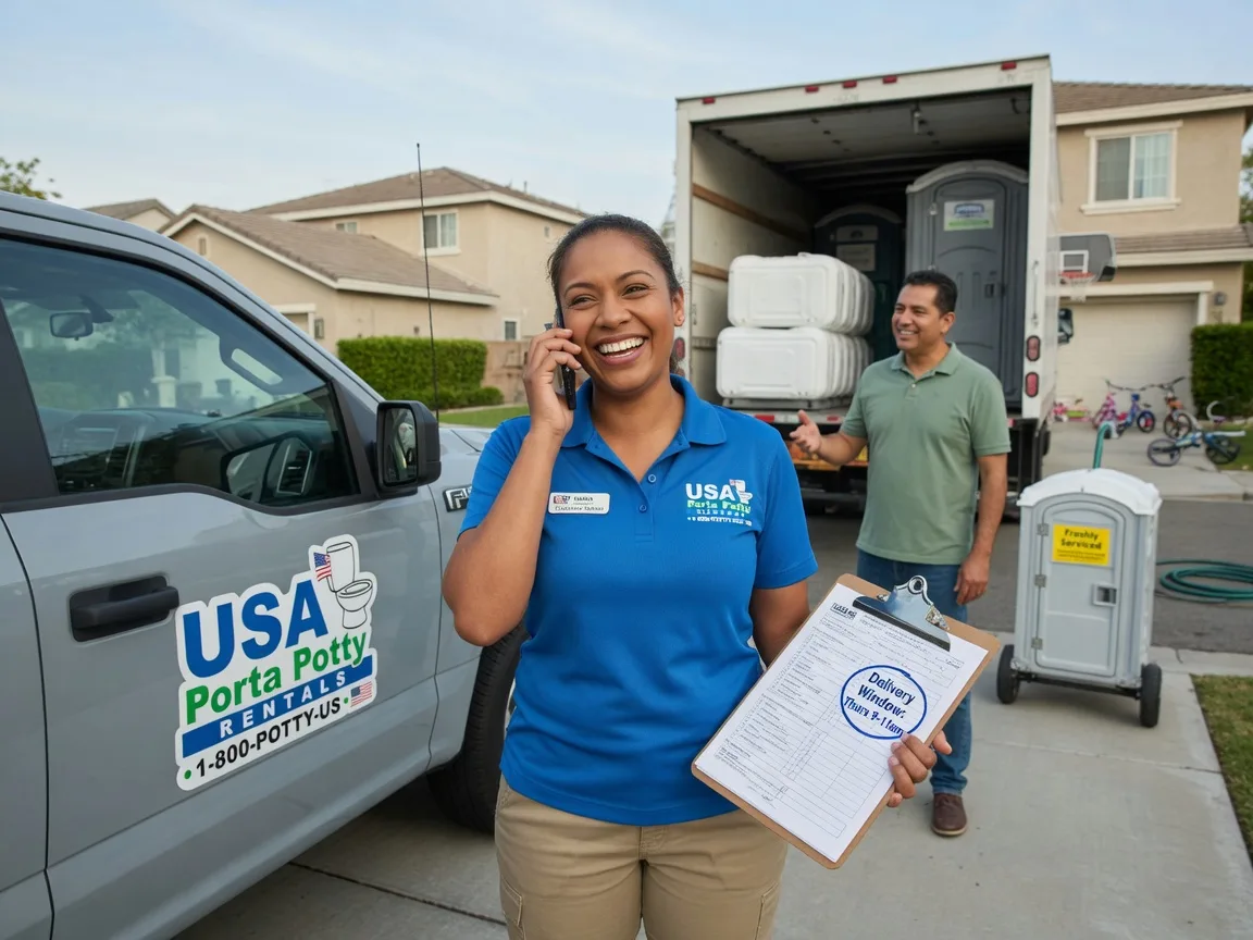 Porta Potty Rental Landing, NJ FAQs
